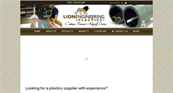 Desktop Screenshot of lionep.com