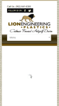 Mobile Screenshot of lionep.com